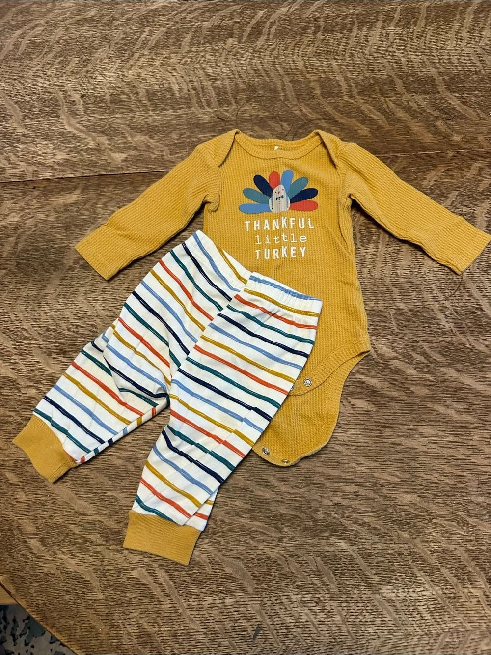 Carter’s Thanksgiving Outfits